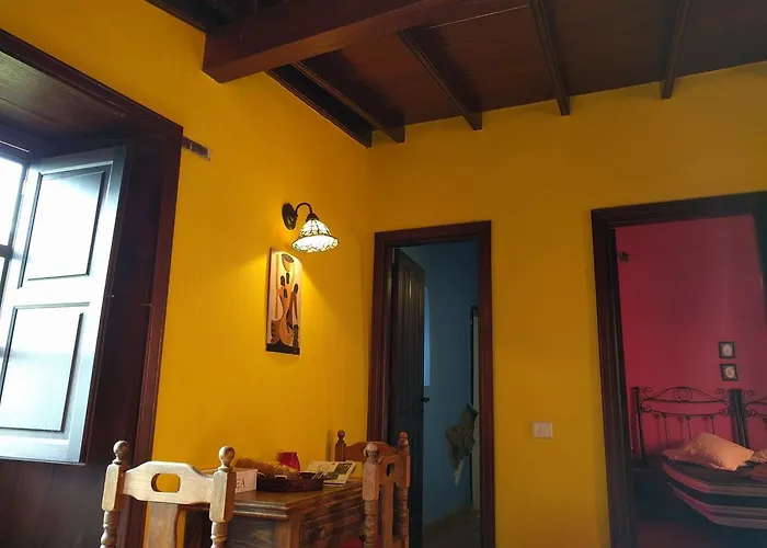 Casa rural Casa Ida *