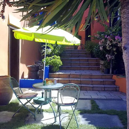 Venkovský dům Casa Ida Garachico (Tenerife)