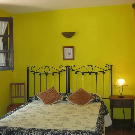 Venkovský dům Casa Ida