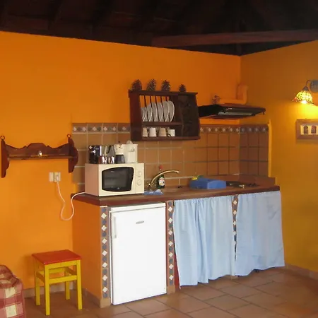 Venkovský dům Casa Ida