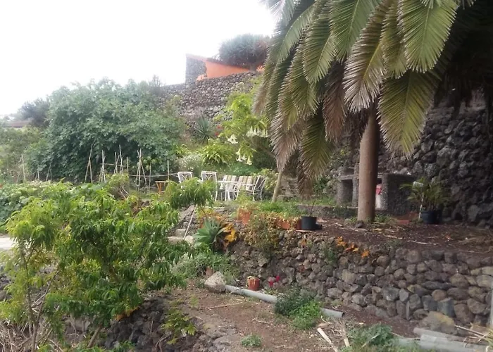 Landsted Casa Ida Garachico (Tenerife)