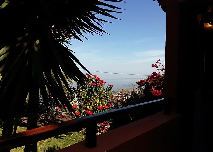 Landsted Casa Ida Garachico (Tenerife)