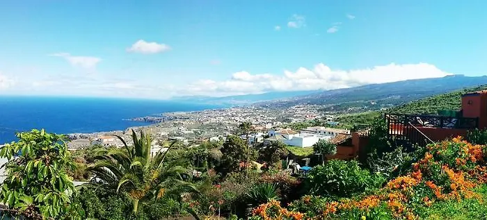 Landsted Casa Ida Garachico (Tenerife)