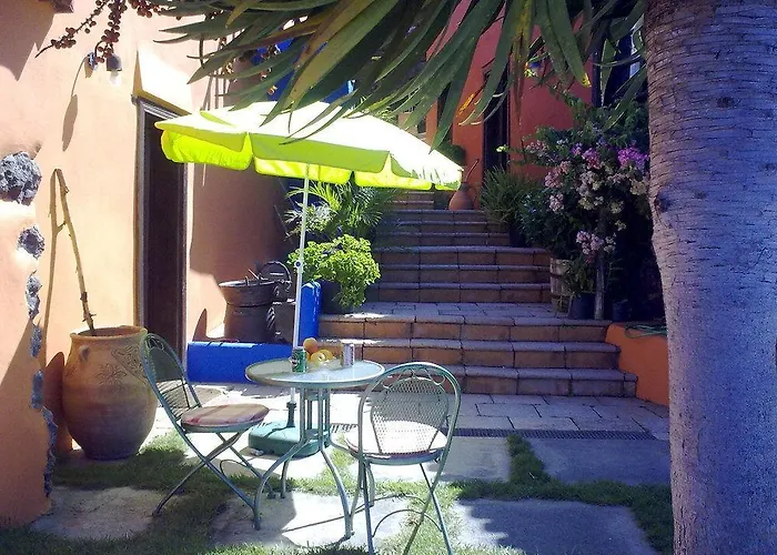 Landsted Casa Ida Garachico (Tenerife)