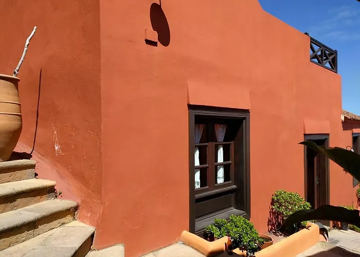 Landsted Casa Ida Garachico (Tenerife)