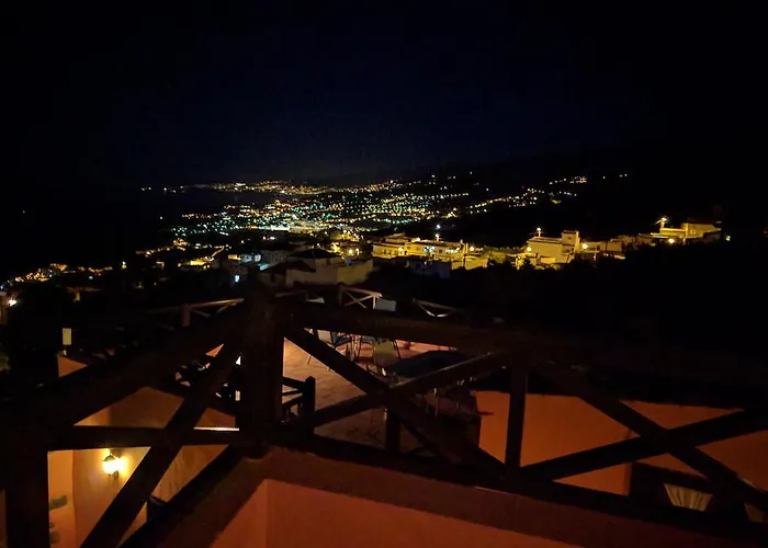 Casa Ida Landsted Garachico (Tenerife)