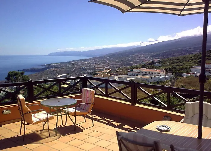 Casa Ida Landsted Garachico (Tenerife)
