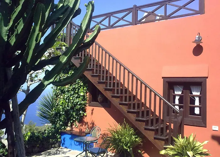 Casa Ida Landsted Garachico (Tenerife)