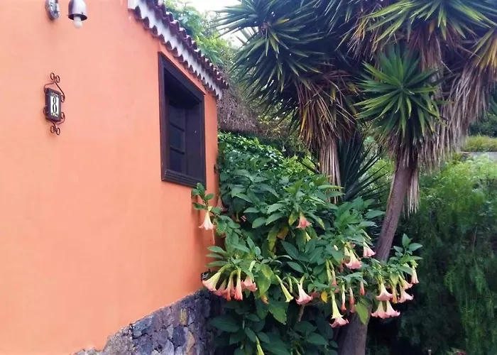 Landsted Casa Ida Garachico (Tenerife)