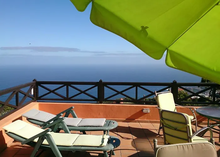 Hétvégi ház Casa Ida Garachico