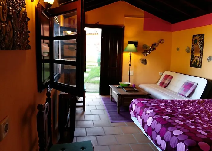 Hétvégi ház Casa Ida Garachico